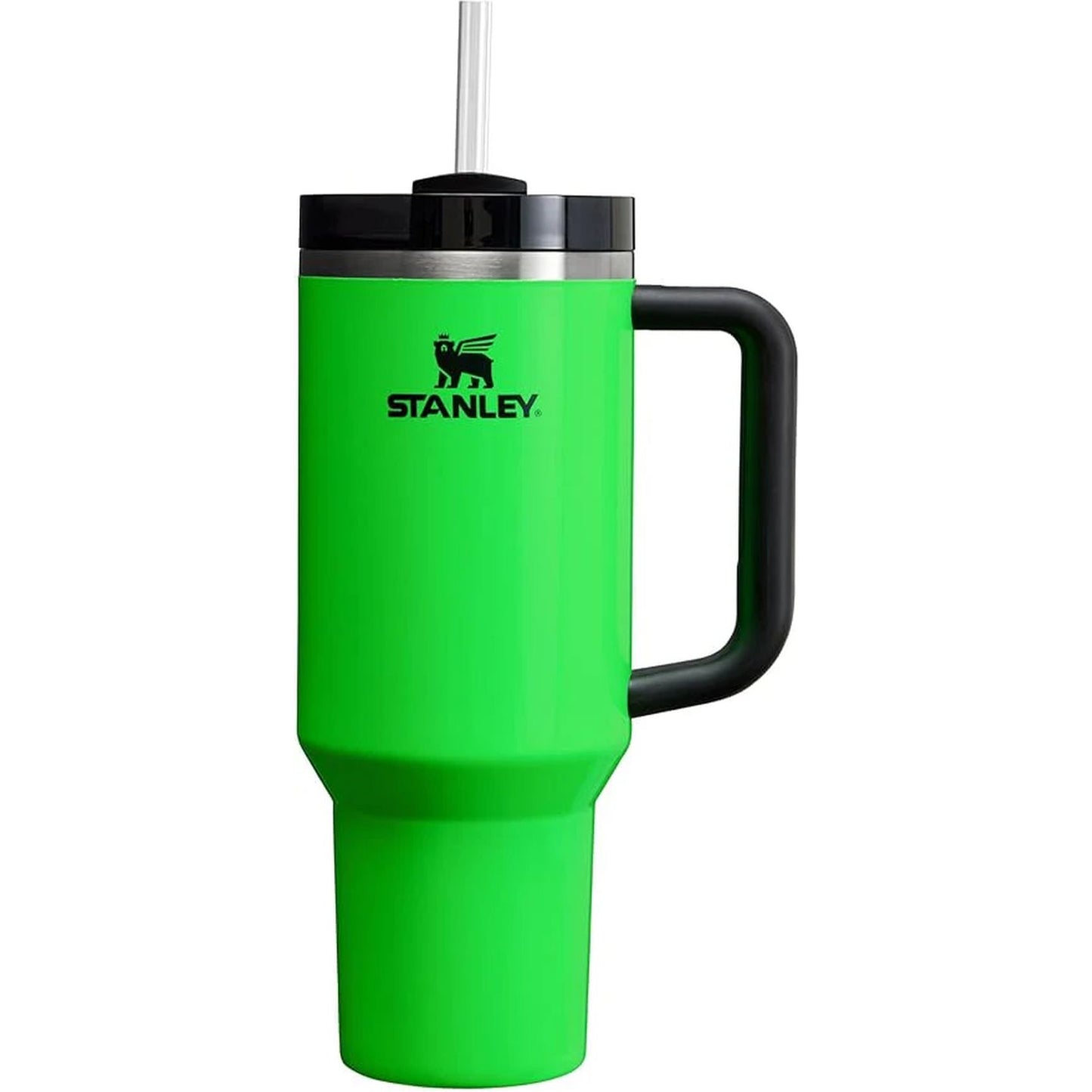 STANLEY SALE - Quencher H2.0 Flowstate Stainless Steel Vacuum Insulated Tumbler with Lid and Straw