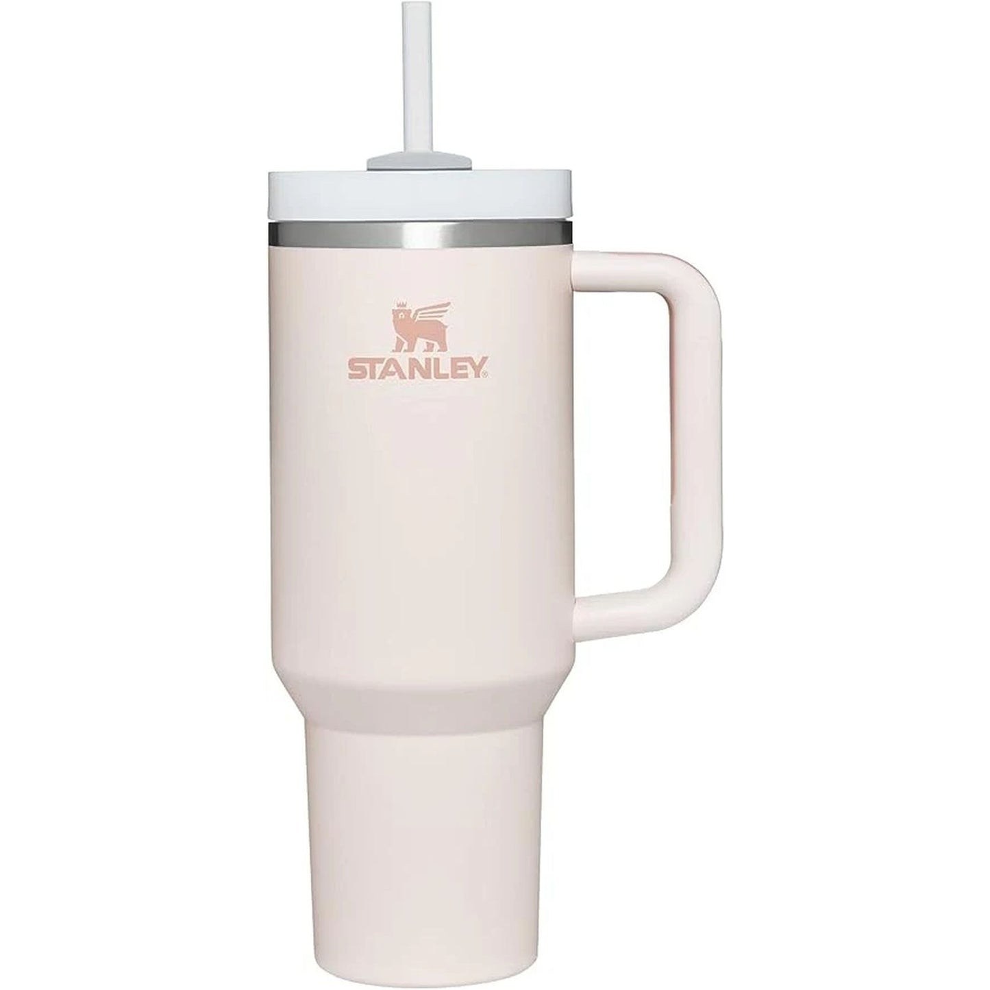 STANLEY SALE - Quencher H2.0 Flowstate Stainless Steel Vacuum Insulated Tumbler with Lid and Straw