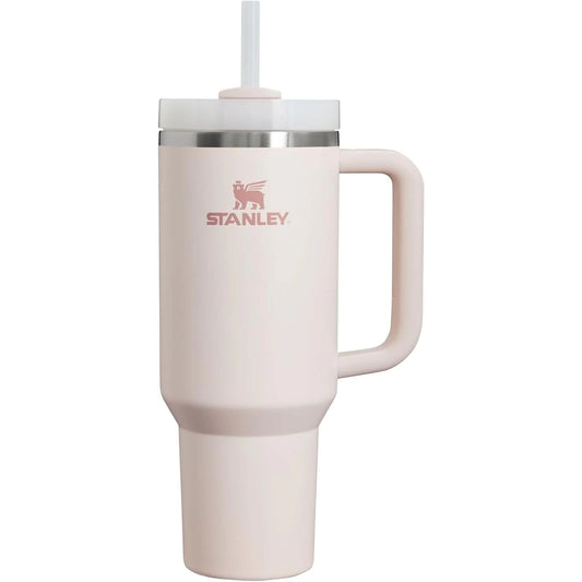 STANLEY SALE - Quencher H2.0 Flowstate Stainless Steel Vacuum Insulated Tumbler with Lid and Straw