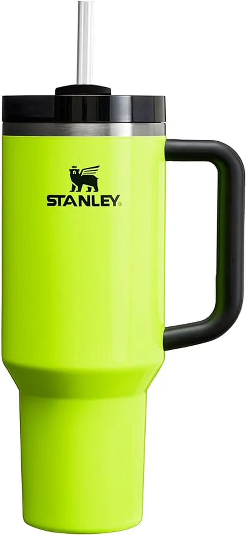 STANLEY SALE - Quencher H2.0 Flowstate Stainless Steel Vacuum Insulated Tumbler with Lid and Straw